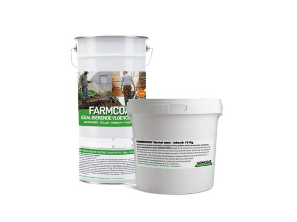 Farmcoat Epoxy Mortel