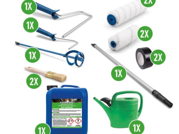 Famcoat Applicatiepakket